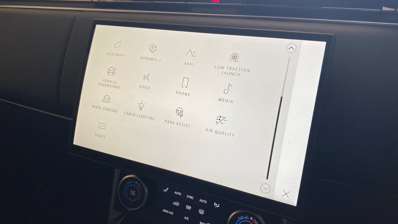 Land Rover Range Rover 4.4 P530 V8 Autobiography 4dr Auto Petrol Estate